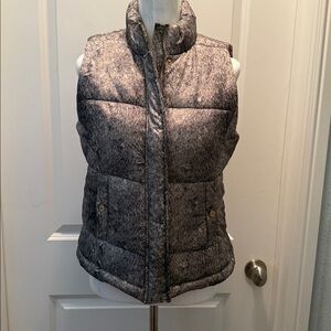 Michael Kors Vest Black & Grey